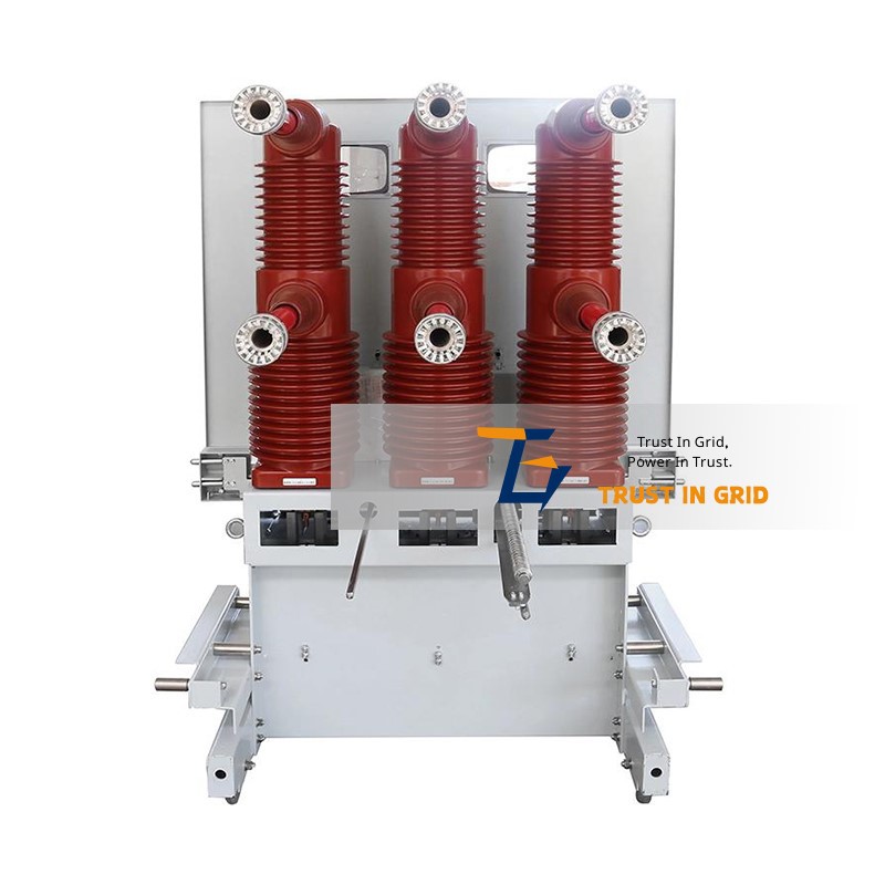 1 ZN85-405 Series Indoor High Voltage Vacuum Circuit Breaker