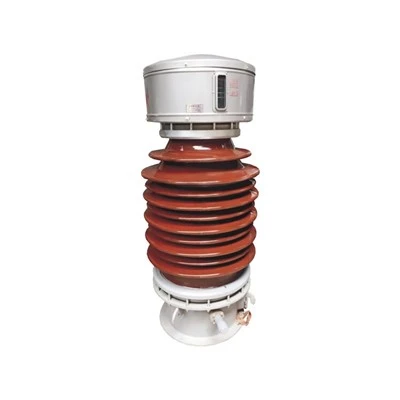 JDC5 JCC5-66kV Serisi Gerilim Trafosu